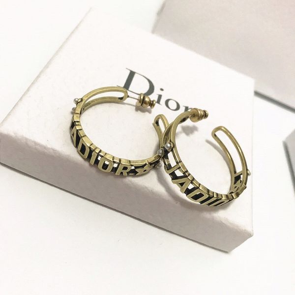 

6656 designer earrings cc tassel designer earings fashion stud earrings pearl designer hoop earrings gold acrylic, Golden;silver