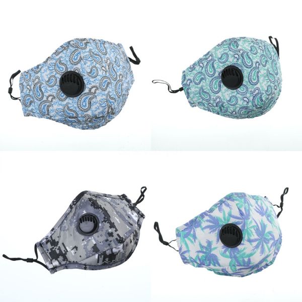 

lady sunshade biden mask face mask chiffon floral prints protective mouth masks anti dust neckerchief for travel 33 des #415#515, Black