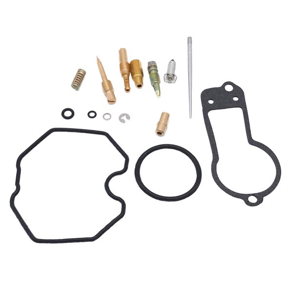 

carburetor rebuild carb repair kit replacement for honda xr250r 1996-2004