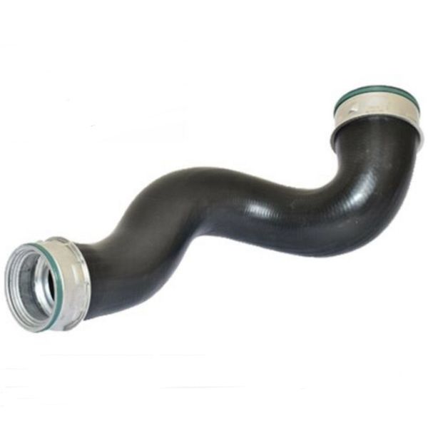 

2035283382 left turbo intercooler hose pipe for c class w203 c200 cdi & c220