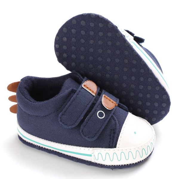 

newborn casual shoes boys shoes infant baby cartoon girls baby cartoon kids autumn soft bottom toddler, Black