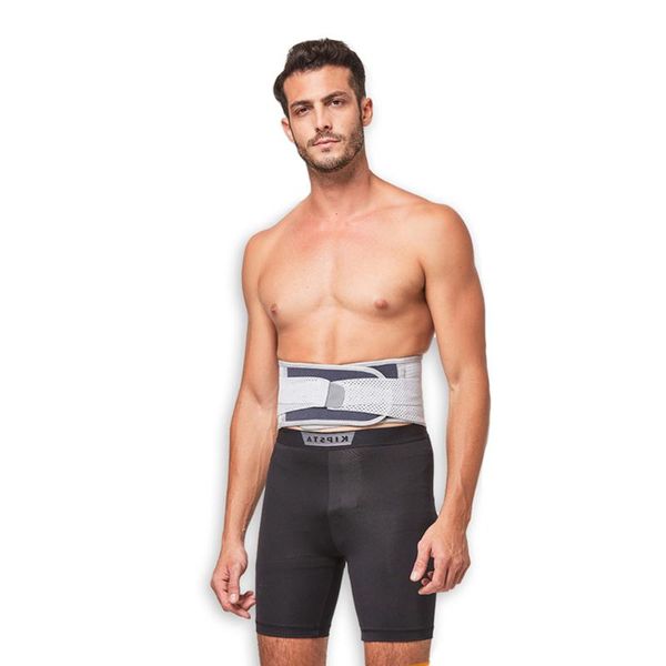 

elbow & knee pads sports waistband compression breathable support for men summer fitness running weightlifting decompression male wholesale, Black;gray