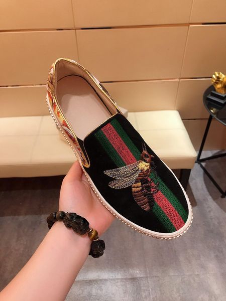 

luxury designer rockrunner sneakers leather men women casual shoes sneakers footwear women flats dress shoe sports tennis printing h138, Black