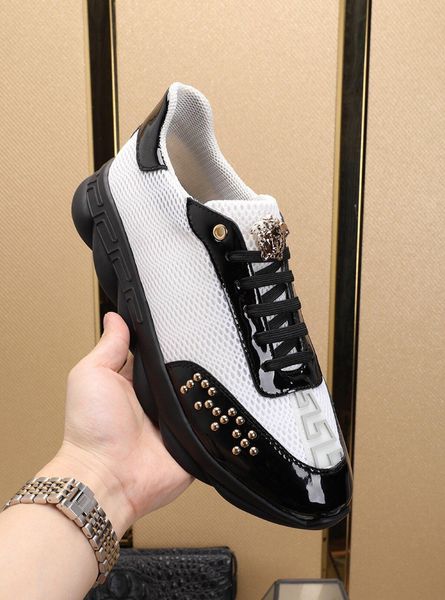 

2020-2019d limited edition trend men's knit casual shoes, fashion lazy low shoes, versatile comfortable sports shoes, size