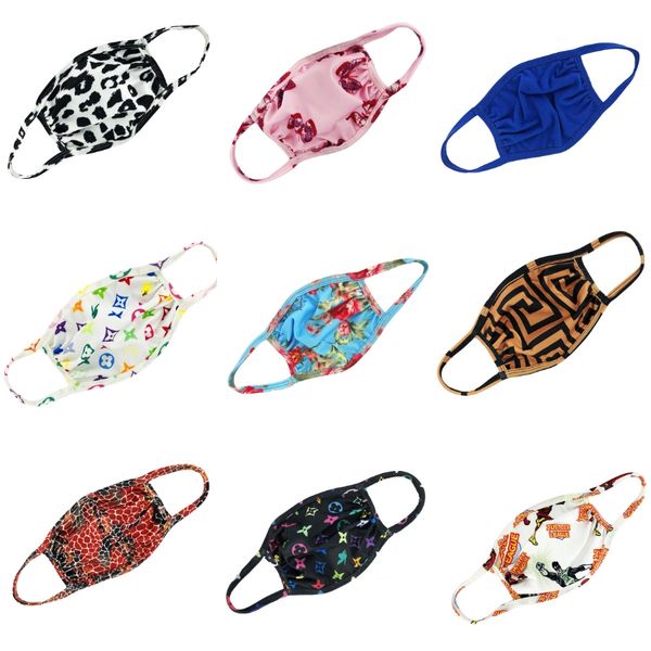 

fasion mask fa bandana ear loops stylis men women neck gaiters for dust wind motorcycle multi-purpose neck warmers scarf#272, Black