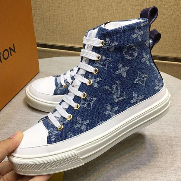 

2020 high platform sneakers women casual shoes hidden flat heels ladies sneakers women shoes casual luxury basket chaussures de femmes