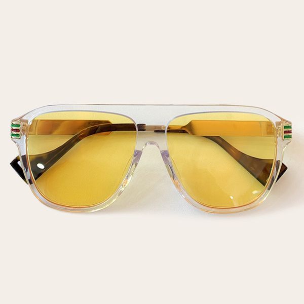

acetate frame square sunglasses women fashion sun glasses for men 2020 new eyewears, White;black