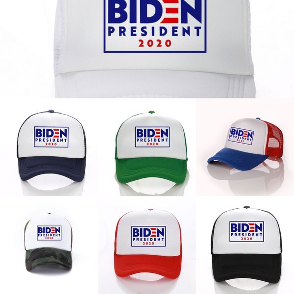 

d29ex joe baseball hat men american president election biden cap letter embroidery outdoor sports cap 4 colors 2020 women, Blue;gray