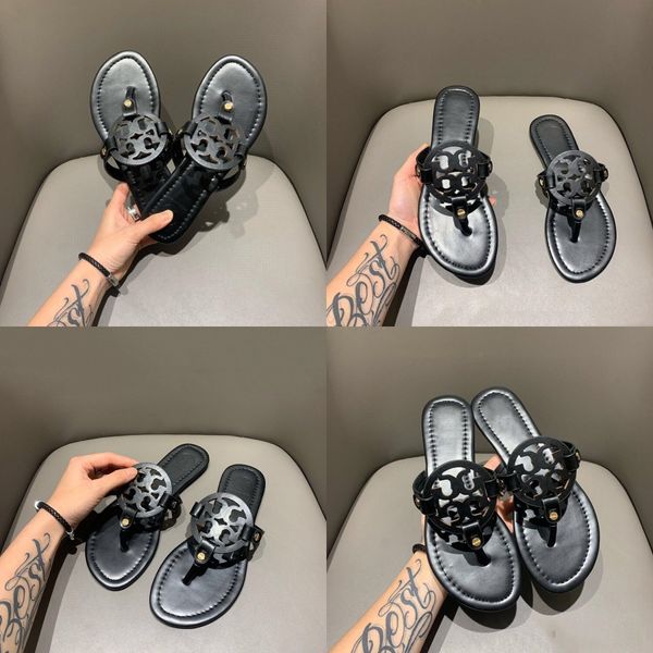 

pink women summer flip flops cute woman slip-on outdoor house slippers beach flip flops slides new arrivals#277, Black