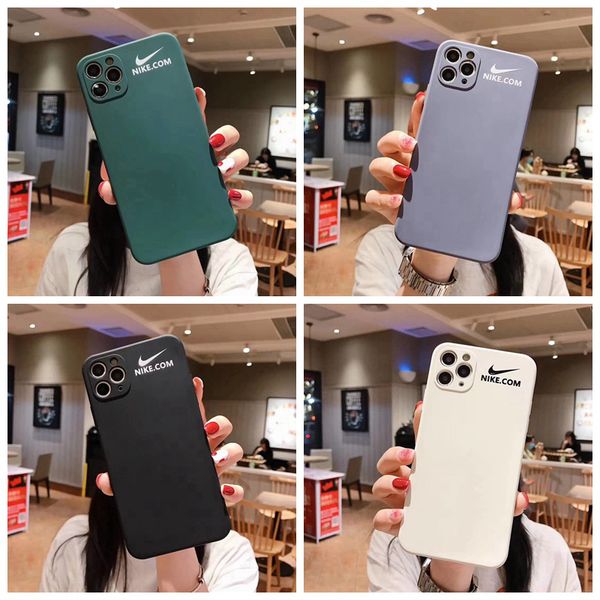 

(2020) skin touch design is suitable for iphone 11pro max x s r 8 7 plus protective phone case