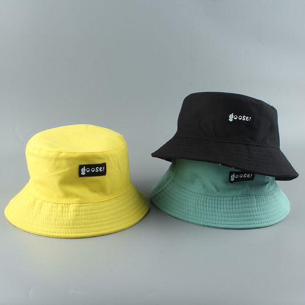 

дизайнер панаме ковша unisex хлопок мультфильм bucket hat мужчины женщины боб cap хип-хоп спорт на открытом воздухе лето рыбалка hat, Blue;gray