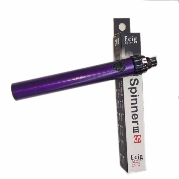 

vision spinner iii iiis 1600mah spinner 3 3s variable voltage battery twist vs esma-t ola x vv vape ecigs battery 3013023 mxqxbo
