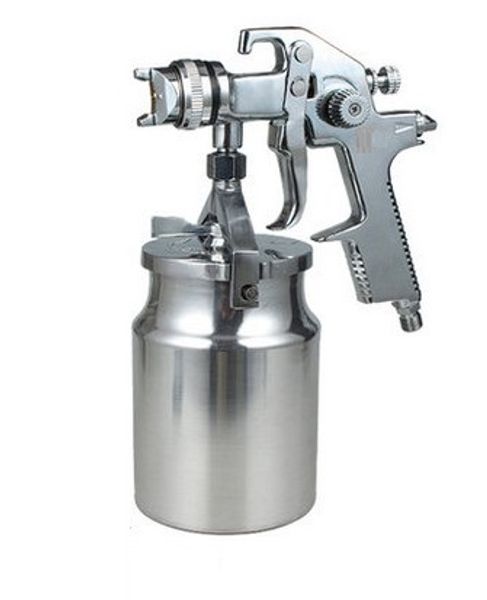 

1.5--1.7 auto oil paint spray gun, car truck home wooden coating jet ejection gun
