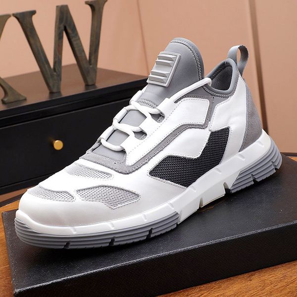 

new high-quality men's sports shoes, men's loafers, casual shoes, fashionable trendy driving shoes, summer breathable with origina, Black