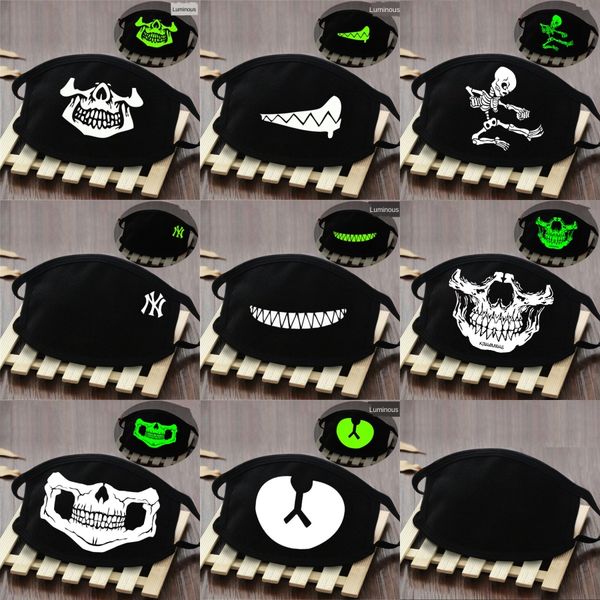 

seamless breathable riding face er digital printing outdoor jungling magic head scraf quick dry sunshadend head skull scarf#978#551, Black