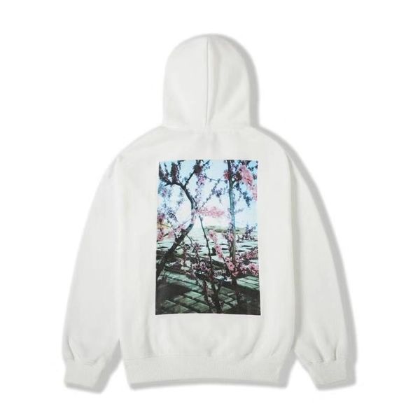 

2020 мужчины deer t-shirt женщины пара 19ss осень и зима дух серии нейлон тонкие sweatershirts повседневный свитер m-2xl 8105 2colors # 965, Black