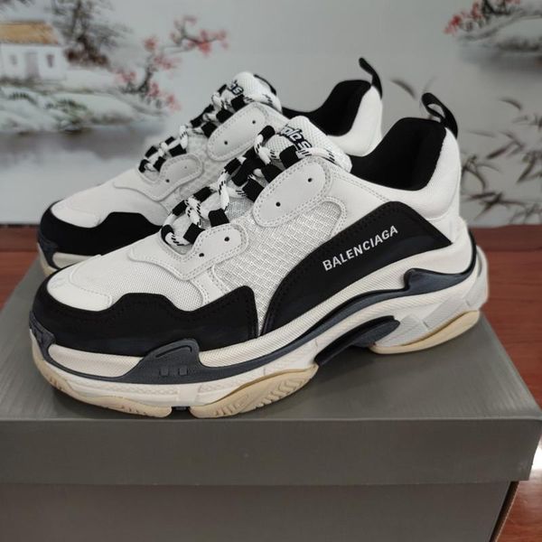 

2020dj designer to create casual and comfortable all-match sports shoes, travel shoes outsole non-slip design with original box delivery, Black
