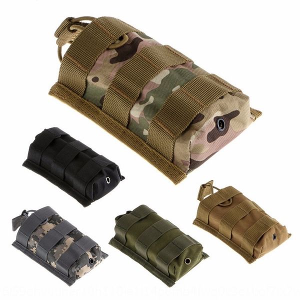 

outdoor multi-functional camouflage large bag pendant box ink ink cartridge m4 cartridge model cover molle pendant interphone bag