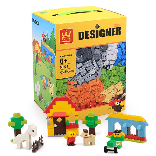 

children toys creative diy base building block toys for kids early education suitable for children recreation colorful