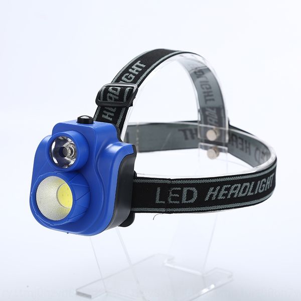 

8vi4d cob bicycle head lamp headcamping cycling fishing miner lighting department store outdoor cob head outdoor bicycle head lamp headligh