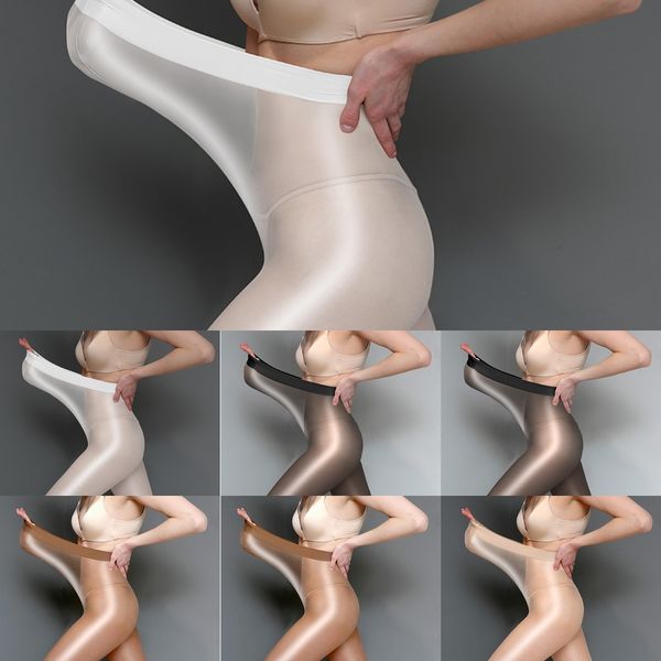 

xffc9 out of the cloud izumo 60d large pearl stockings 70d oil bright men's and women's big pearl pantyhose pantyhose roommate soc, Black;white