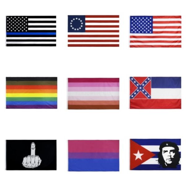 

trump keep america great banners 90*150cm 8 colors decor banner trump flag hanging 3x5ft digital print donald trump 2020 flag bh2022 tqq #16