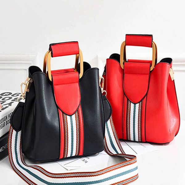 

fashion bags women totes shoulder bags genuine ladies composite tote pu leather handbag scarf horse charm 0714