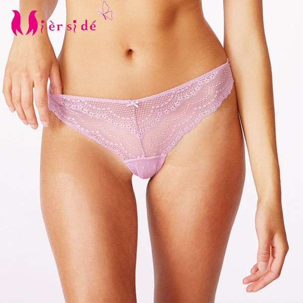 

mierside t29906 mierside lace panties underwear woman g-string female underwear for woman lace thongs s//l/xl, Black;pink