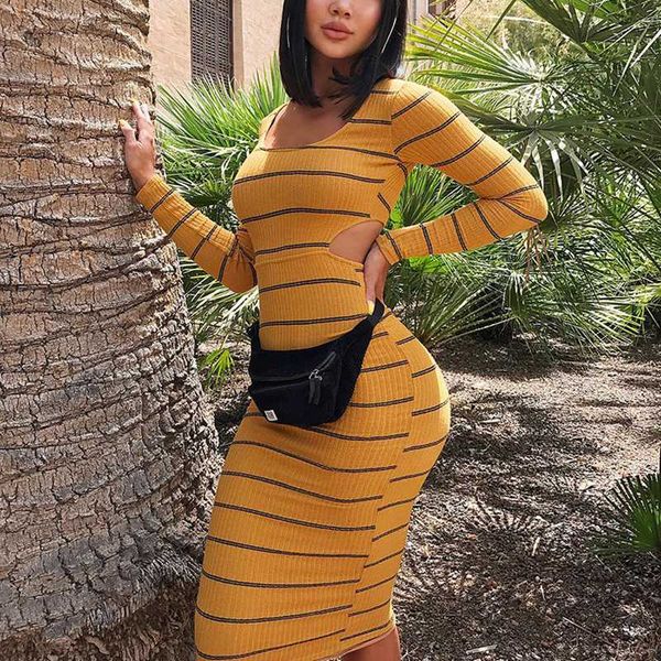 

2020 new slim women dress beach cover-ups crochet knitted tunic bikini cover up swim striped beachwear hollow long kaftan, White;black