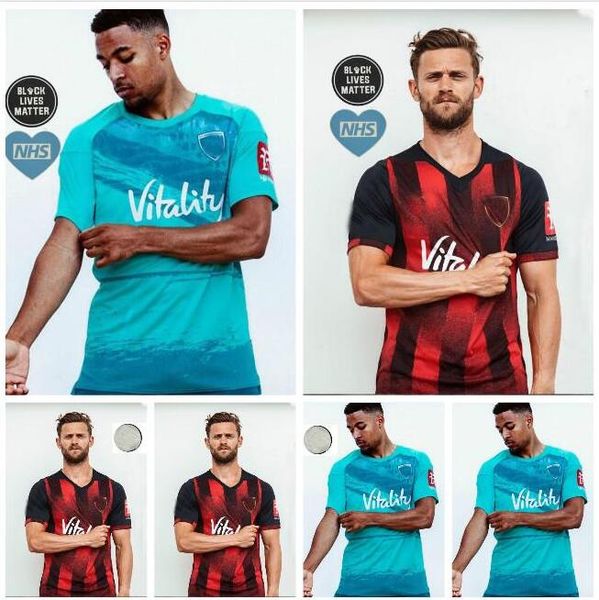 

2021 afc soccer jerseys billing king wilson lerma home away third 2020 2021 ake maglie da calcio brooks men kids kie football shirts, Black;yellow