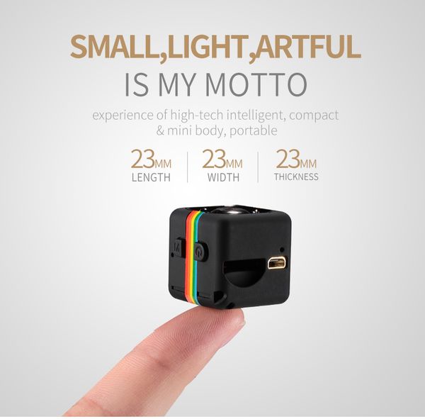 

sq11 mini camera full hd 12m 1080p camcorder night vision motion detection micro cam aerial sport dv voice video recorder