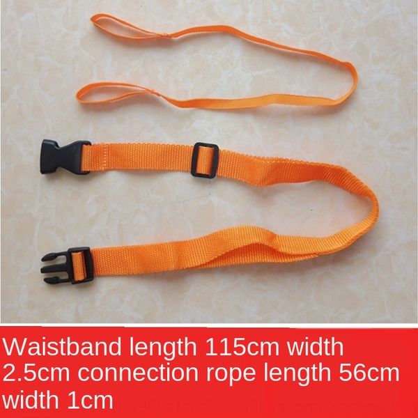 

life follower strap fixed lace-up ordinary float connecting belt ring safety life buoy swimming buoy safety rope swimming ring rope