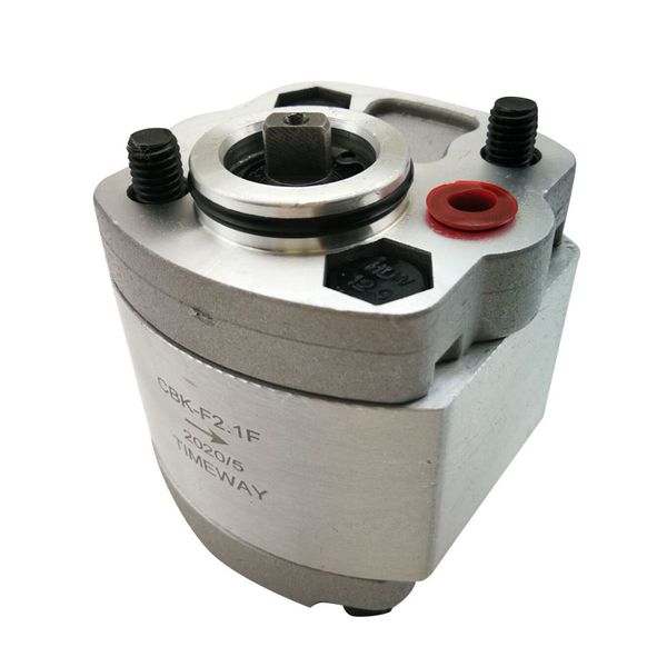 

gear pumps cbk-f1.0f cbk-f2.1f cbk-f3.0f high pressure oil pump cbk-f2.6f cbk-f1.2f 20mpa anclockwise aluminium alloy hydraulic power unit
