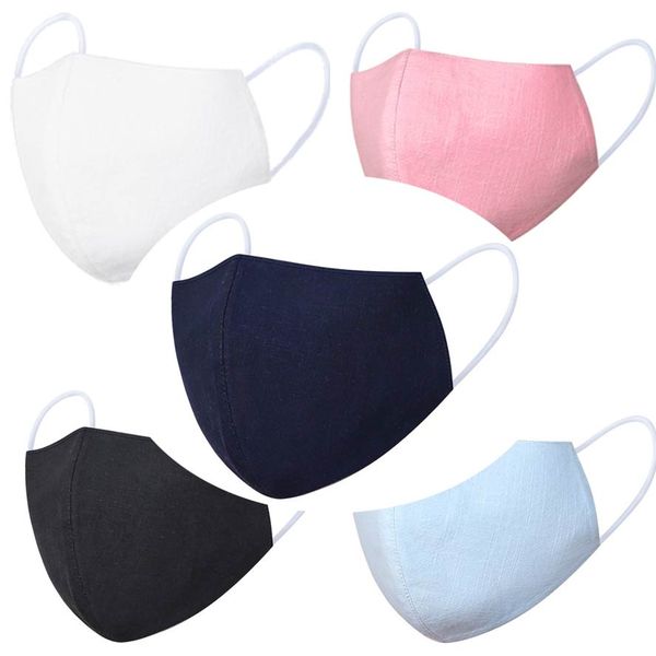 

2020 fashion face mask designer face masks black navy pink gray dust-proof haze wind-proof and droplet facemask