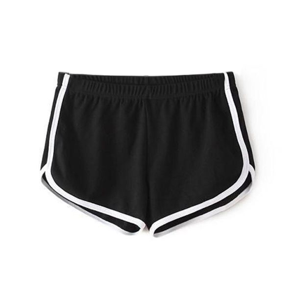 

running shorts a shape sports women korean summer women's pajamas casual home yoga fitness pants, Black;blue