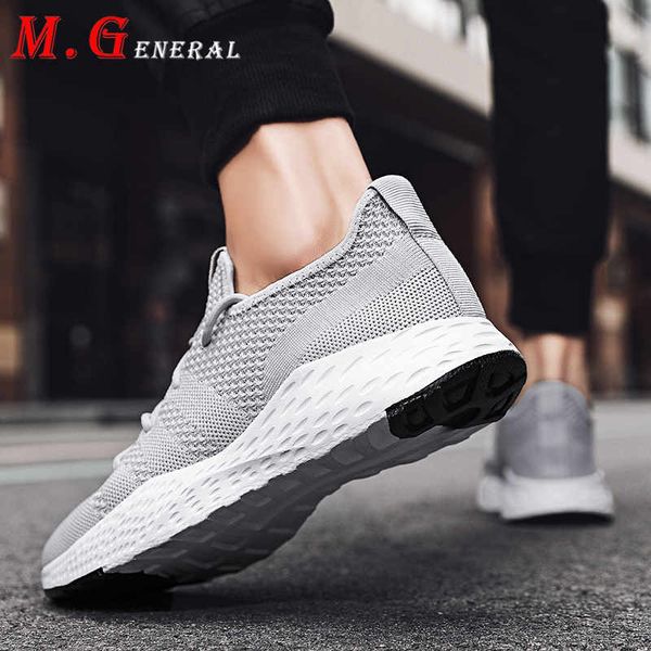 

повседневная обувь для мужчин скольжение на лето кроссовки человек flats полуботинки мужская low top дышащая сетка обуви плюс размер кроссов, Black