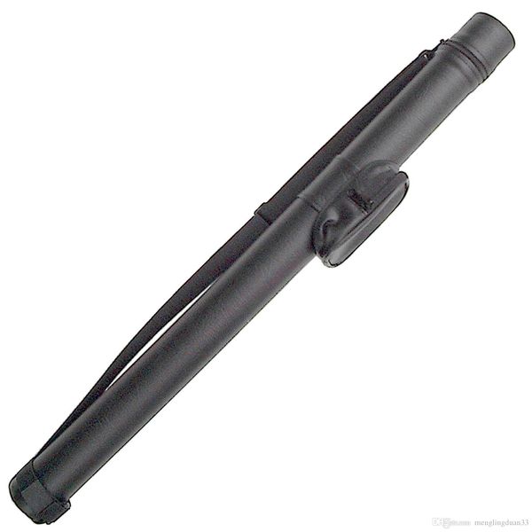 

1x1 hard pool cue billiard stick carrying case black