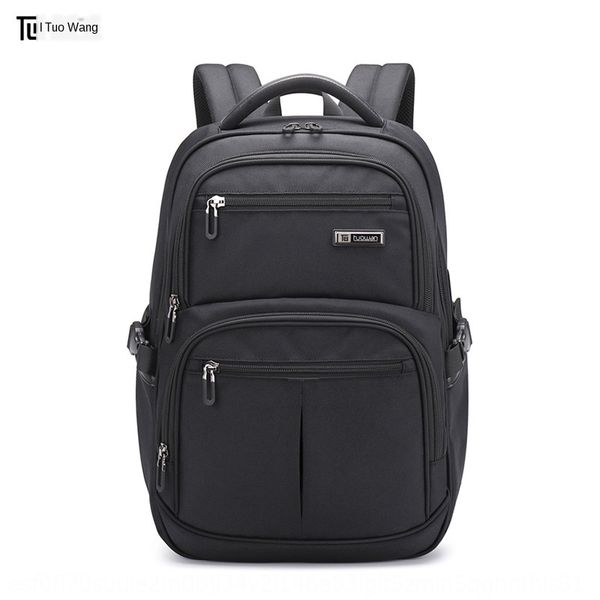 

d5jue new business men's large capacity multifunctional leisure student bag new business men's computer backpack large capacity co