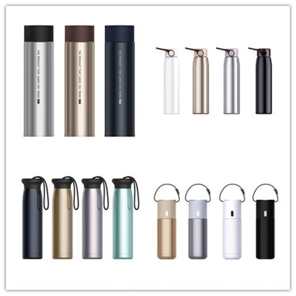 

aikesi nette benin villa series 304 stainless steel thermos thermos cup gift cup portable