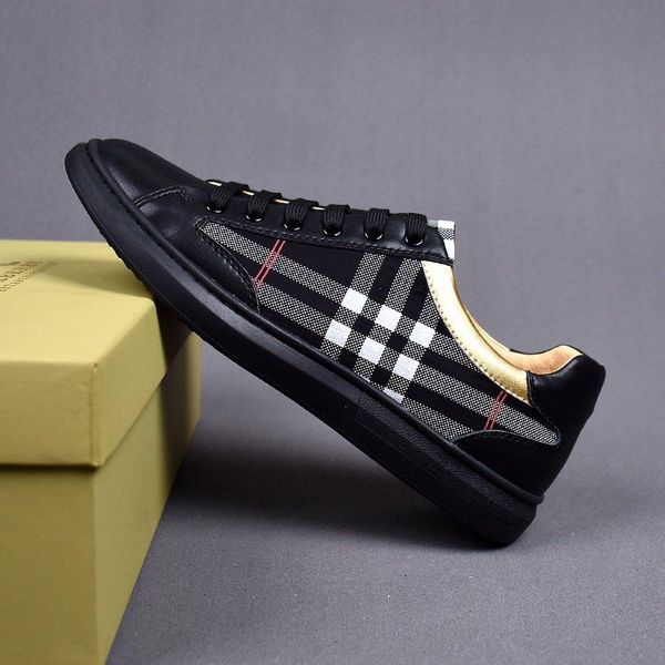 

2020wa новые menmen удобные ботинки интернаты для путешествий на открытом воздухе обувь все-матч тенденции обувь оригинальная коробка постав, Black