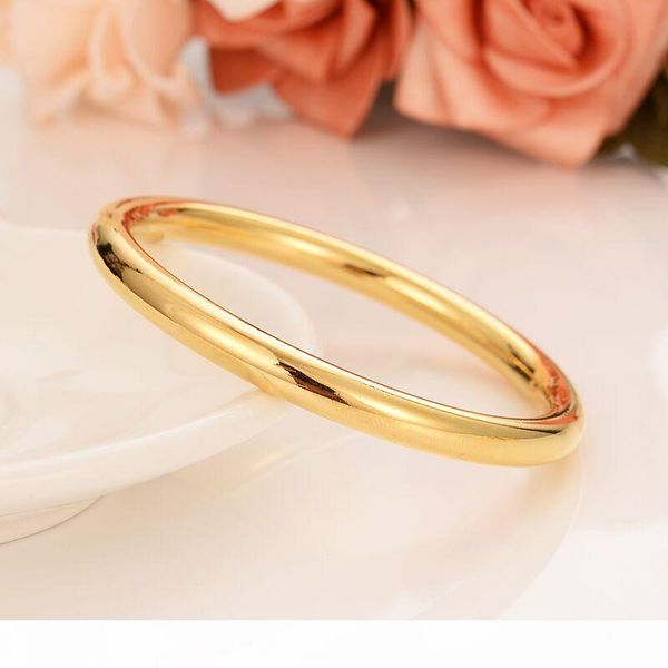 

четыре пьесы наборы оптовая моды dubai глазурь браслет ювелирных изделий 18 k fine желтого золота заполненные дубай браслет, Black