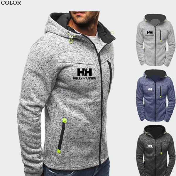 

2020 joker european and american men's sweater men's long sleeve hooded casual printed pullover hooded fir, Black