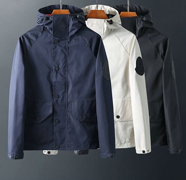 

2020 new brand popular jackets thicken and keep warm outdoor sportswears winter sportswears hoodie and sportswear d5601, Black