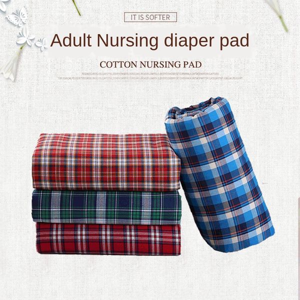 

urine pad nursing urine pad claus waterproof and breathable washable leak-proof large diaper mattress elderly nursing pads