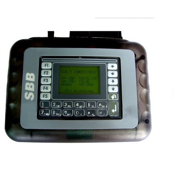 

sbb programmer v33.02 v46.02 for multi-brand silca sbb key programmer