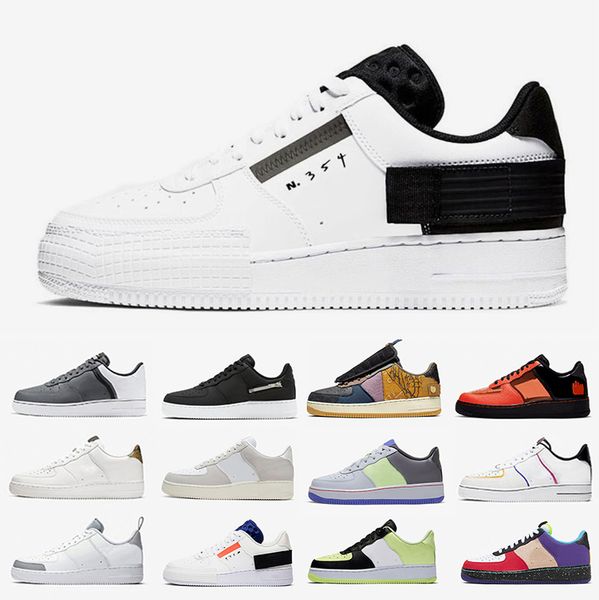 

shadow volt platform dunk low mens casual shoes lx blueprint under construction zip cactus jack platinum dunks men women sports sneakers, Black