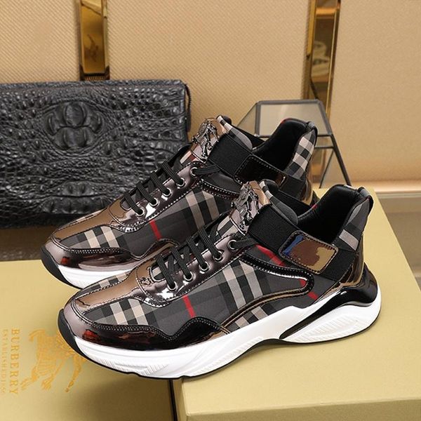 

mens shoes comfortable sports outdoor walking footwears fashion sneakers plus size low luxury men shoes zapatillas hombre, Black