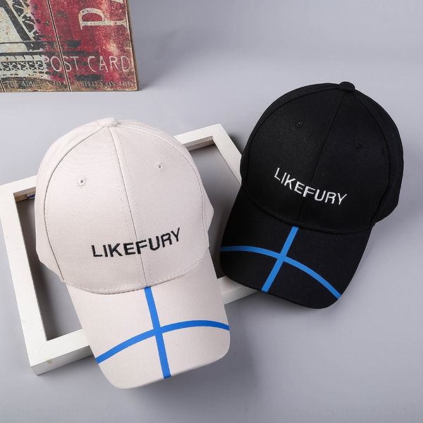 

season 2019 hat men' and women' outdoor travel all-match leisure sunscreen sunscreen baseball cap baseball cap hat, Blue;gray