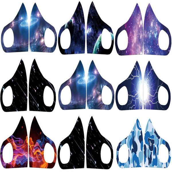 

star masks mascara tie dye meteor shower masks maschera floreale star masks cute inexpensive at low prices mens simple quisn qpseller