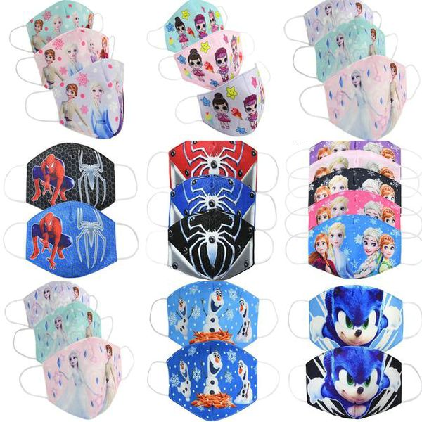 

suprise cartoon character masks lol washable reusable mask ootd face nose mask cover suprise cartoon website legit a quality product design